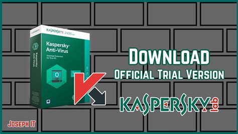 kaspersky trial
